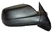 TYC 4120441 Door Mirror Right-Side Compatible with 2005-2009 Jeep Grand Cherokee