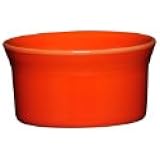 Fiesta Ramekin, 4-Inch by 2-Inch, Poppy