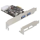 Delock PCI Express Karte (2x USB 3.0)von "DeLock"