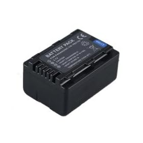 Panasonic SDR-S70R Li-Ion Camcorder Battery from Batteries