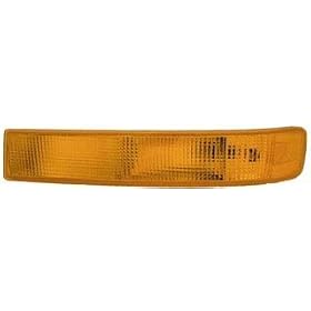 PARK LIGHT Left LH for CHEVY Express (2003-2010), Park Lamp Assembly, 2003 2004 2005 2006 2007 2008 2009 2010 03 04 05 06 07 08 09 10