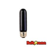 25 WATT T10 BLACK BLACKLIGHT BULB