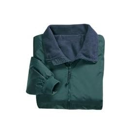 Windproof Water-Resistant Taslan Nylon Jacket by ATT Headwear