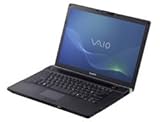 Sony Vaio B11X9E/B 39,1 cm (15,4 Zoll) Notebook (Intel Core i3 330M 2,1 GHz, 4GB RAM, 320GB HDD, DVD, Win 7 Pro)