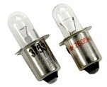 Big Ed 3750 Xenon Lamp and Back-Up Lamp (Set of 2)