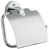 GROHE 40 367 000 Accessories Toilet Paper Holder, Chrome