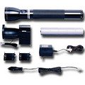 Mag Lite Rechargeable Flashlight System w/ Accessories