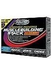 Hardcore Muscle Building Stack-Muscletech 15 Day Transformation Cycle, 1ct