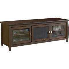 Techcraft SWP60 60-Inch Wide Credenza (Walnut)