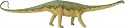 Safari LTD Carnegie Diplodocus