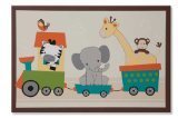 Bedtime Originals Wall Decor, Choo Choo by Bedtime Originals [並行輸入品]