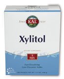 Xylitol Packets - 100 packets - Powder