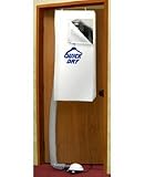 OVER THE DOOR PORTABLE CLOTHES DRYER. Perfect for Limited Space
