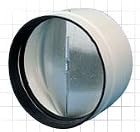 Fantech RSK 6 Backdraft Damper 6 Duct