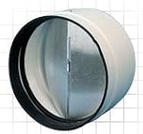 FANTECH RSK10 Backdraft Damper