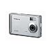 Hitachi HDC571 5MP Digital Camera - Silver