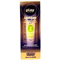 DUREX Play Longer Male Performance Maximum Strength Enhancing Lubricant 