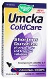 Natures Way Umcka ColdCare Original Drops - 2 fl oz pack of - 1