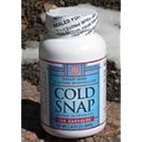 Cold Snap 120 Capsules