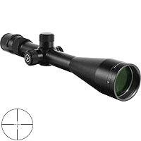 VORTEX Viper 6.5-20x50 PA Riflescope, Mil Dot Reticle, Matte Black (VPR-M-06MD)