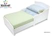 Nantucket Bedroom Set: Includes Toddler Bed, Bookcase and Side Table