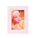 Lambs and Ivy Baby Rose Photo Frame