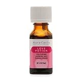 Aura Cacia Essential Solutions Oil Love Potion -- 5 fl oz