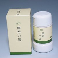 ＥＭ発酵焼成塩　萬寿の塩