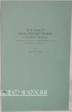 The early Massachusetts-bay colony seals;: With bibliographical notes based upon their use in printing