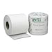 Skilcraft NSN5303770 Toilet Tissue,1-Ply,4.5 in. x 4.5 in.,1000 Sht-Roll,80 RL-BX,WE by Skilcraft