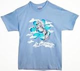 Bella Sara Light Blue T-Shirt