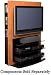 Kitchen & Housewares : BDI Concours Series Cherry TV Stand