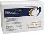 Designs For Health Prenatal Pro Essential Packets 21fn9ER3S2L. SL160 Designs For Health Prenatal Pro Essential Packets