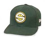 Seattle Supersonics Adjustable Cap by New Era