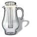 Acrylic Pitcher Smooth Sided 3.3 L