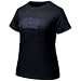 Nike Colorado Rockies Ladies Black Arch Crew T-shirt