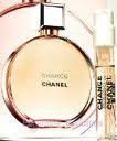 Chance by Chanel Vial EDT Spray (sample) .05 oz