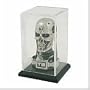 T-800 Mini Endo-Skull from Terminator 2 Judgment Day featuring Arnold Schwarz...