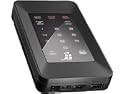 DIGITTRADE HS128 128GB SSD externe Festplatte mit Hardware Verschluesselung 128-Bit AES Smartcard+PIN inkl Acronis Backup Software