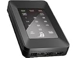 21fnVDWCkAL. SL160  DIGITTRADE HS128 128GB SSD externe High Security Festplatte 2,5 Zoll mit 128 Bit AES Hardwareverschlüsselung, Smartcard & PIN + Acronis Backup Software