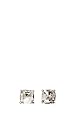 Diamante Eye Stud Earring