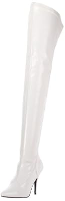Pleaser Women's Seduce-3000/w High Boot