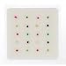 Sterling Silver Nose Studs with IP Coating MultiColor 1.5mm Ball - (20 Pieces/Box) Straight End