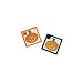 Halloween 2.5" Pumpkin Slide Puzzle (pack Of 84) Pack of 84 pcs