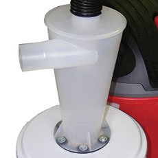Oneida Molded DIY Dust Deputy Cyclone by Oneida