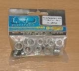 Eigenschaften LRP Electronic Kugellagersatz HPI Savage 21 / LRP LB046 - Kugellagersatz HPI Savage 21 (25 Stück)
