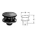 Price Comparison : Round Vent Cap