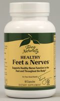 Healthy Feet & Nerves - 60 - Capsule