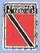3 x 4 Trinidad & Tobago Sticker
