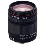 Sigma 28 300mm f/3.5 6.3 DG IF Macro Aspherical Lens for Canon SLR Cameras Sigma 28-300mm f/3.5-6.3 DG IF Macro Aspherical Lens for Canon SLR Cameras